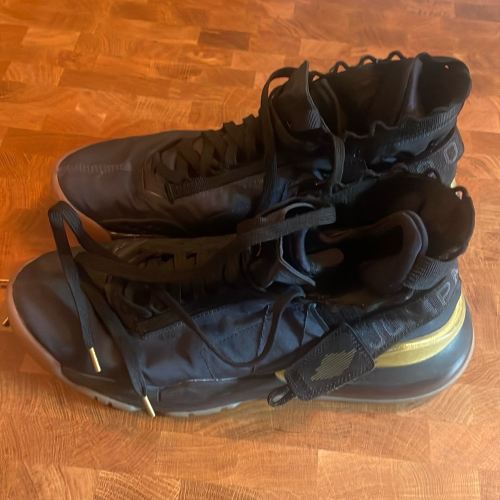 Nike Jumpman Proto React Hightops